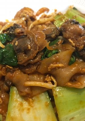 Gambar Kuey Teow Goreng Kerang