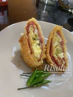 Foto resep Risoles Smoked Beef Mayonaise