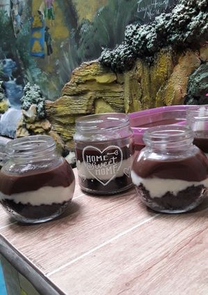 Foto resep Oreo cheese cake