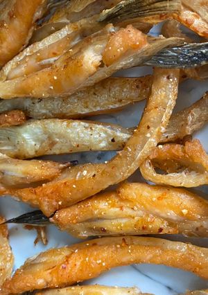 รูปของ แซลมอนแซ่บ Air Fryer