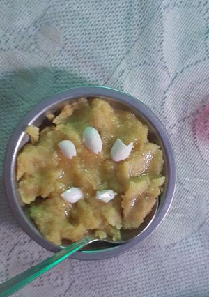 केसरी भात (kesari bhath recipe in Hindi) रेसिपी मुख्य फोटो