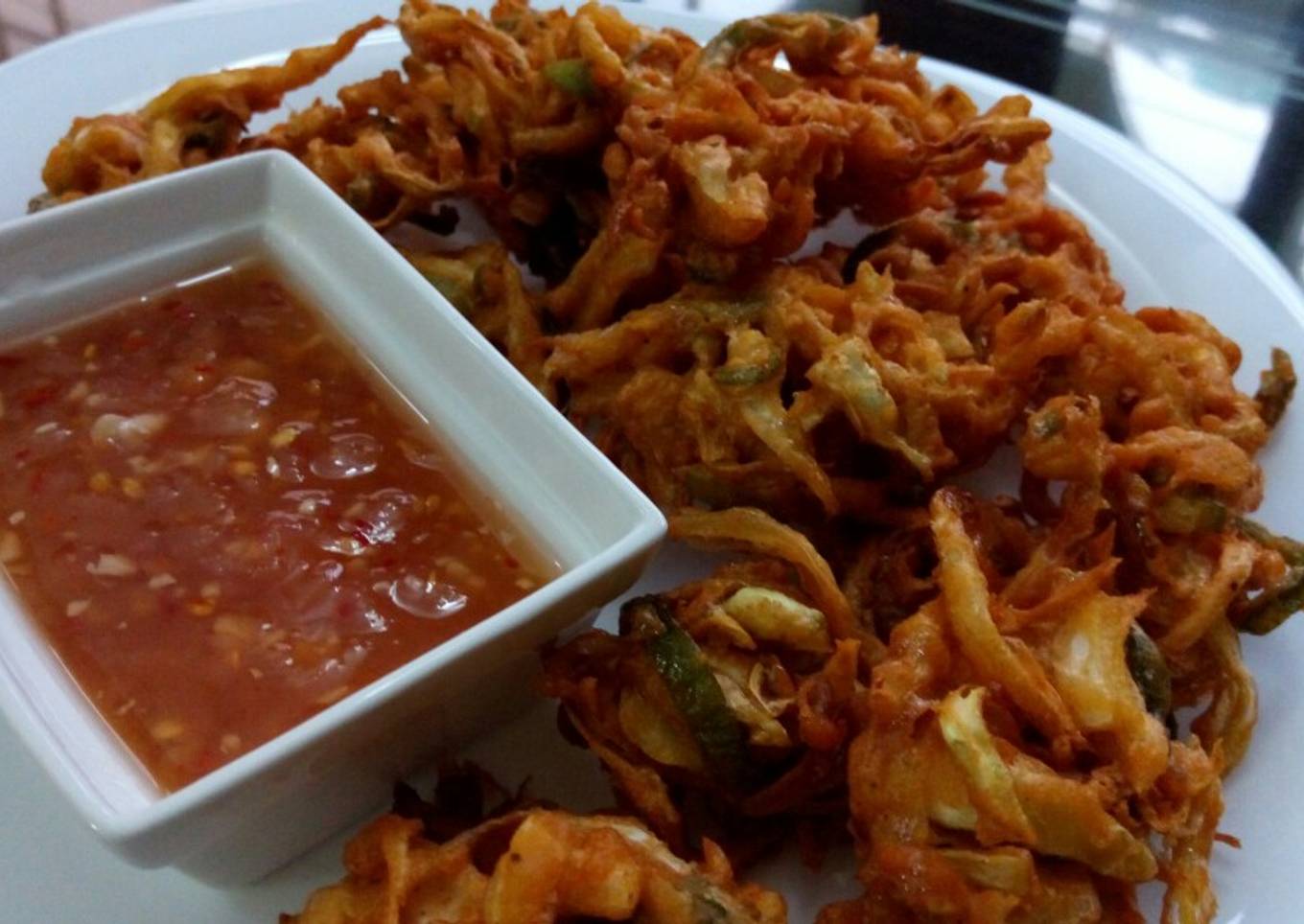 Chinese Pakoray