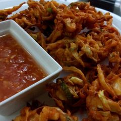 Chinese Pakoray A picture of Chinese Pakoray.