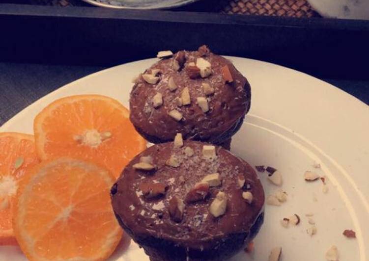 Simple Way to Prepare Award-winning Chocolate Muffins