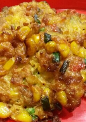 Foto resep Bakwan Jagung a.k.a Dadar Jagung