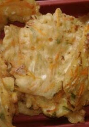 Foto resep Bakwan Sayur