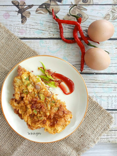 Foto resep Telur Dadar Minang