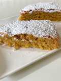 Santiago de Compostela Almond Cake