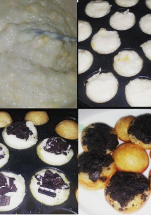 Foto resep Oreo tape goreng
