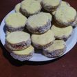 Alfajores de Maicena