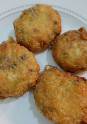 Foto resep Perkedel kentang