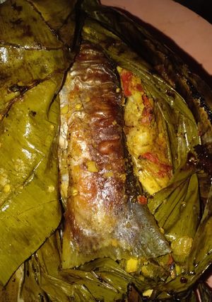 Foto resep Pepes Patin (Paisan Patin)