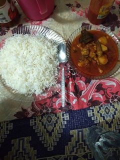عکسی از دستور خورش بامیه 🤤