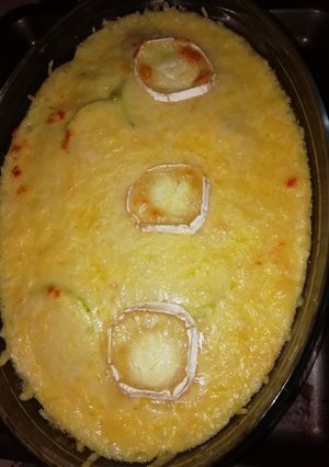 Foto principal de Pastel de calabacín