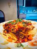 Chicken parmigiana ala devina h