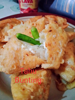 Foto resep Tahu Bunting (Isi) Segitiga