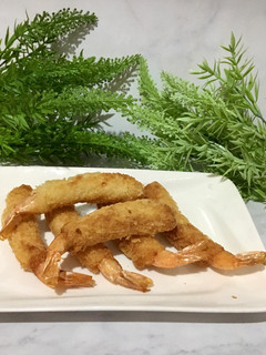 Foto resep Ebi Furai ala HokBen