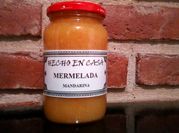 Una foto de mermelada mandarinas
