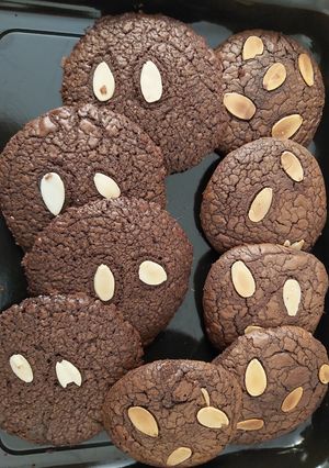 Foto resep Brownie soft cookies