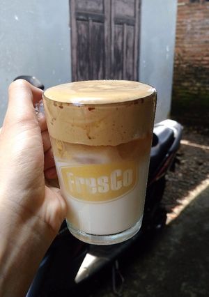 Foto resep Dalgona Coffe Ekonomis