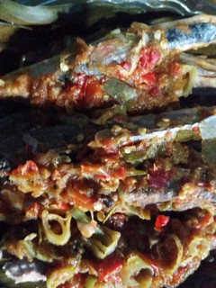 Foto resep Pepes ikan tongkol