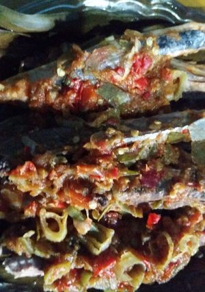 Foto resep Pepes ikan tongkol