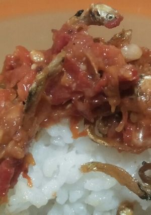 Foto resep Sambal Lalap Teri