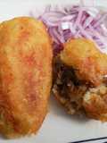 Papa rellena