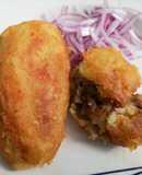 Papa rellena