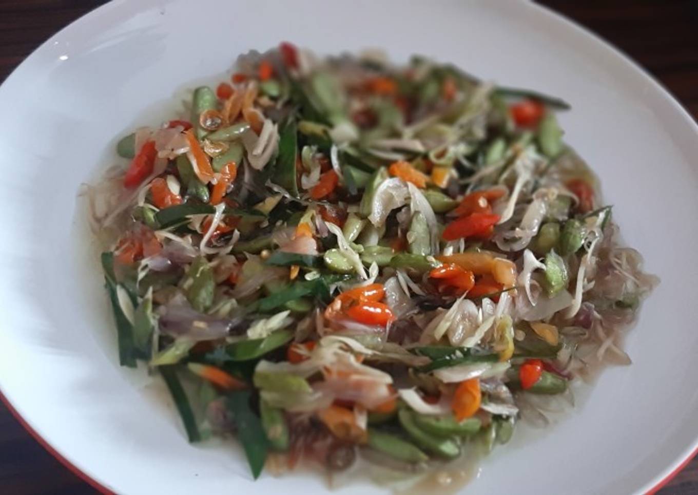 Hewan peliharaan Matah sederhana