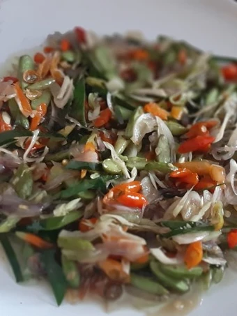 Recipe Sambel Matah Pete the So Delicious Delicious