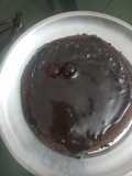 Chocolate Biscuit Cake