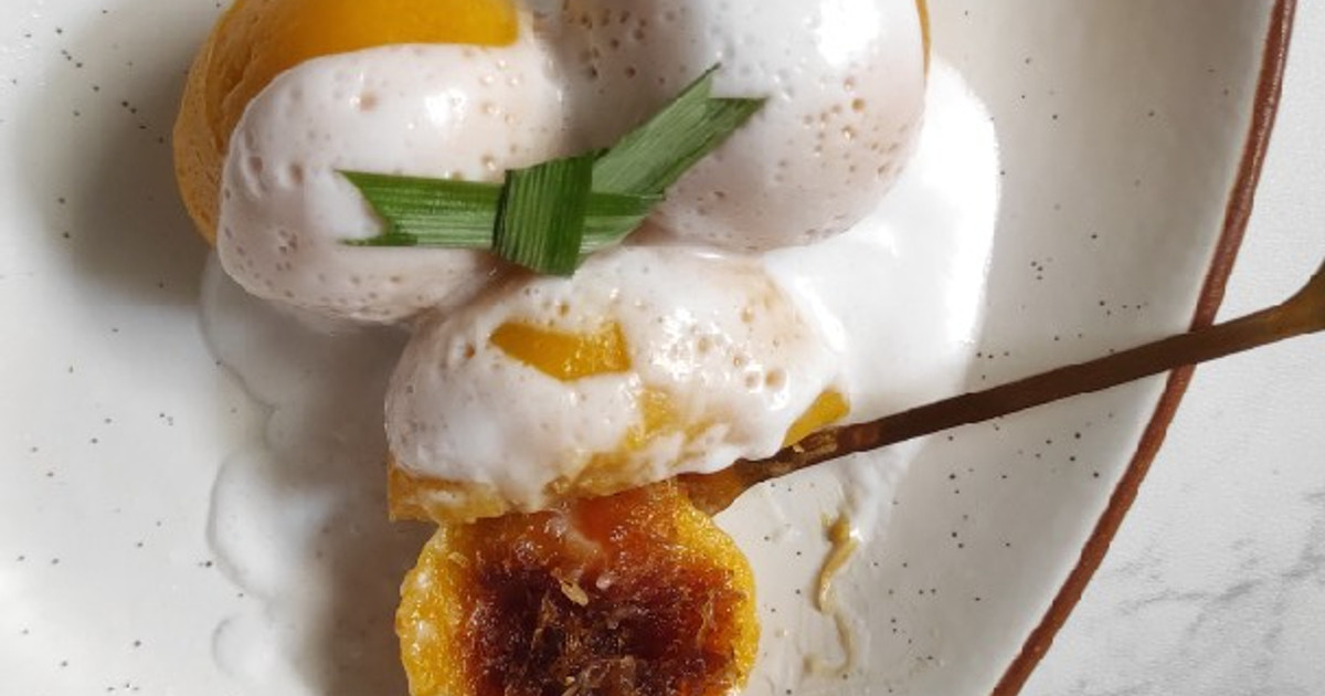 Resep Bugis Mandi Labu Butternut oleh Endahomemade - Cookpad