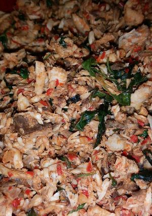 Foto resep Cakalang Suwir Pedas
