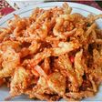 Jamur Crispy Goreng Bawang