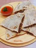 Saj Meat Pies (with Ground Beef)