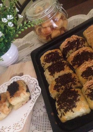 Foto resep Bolen Pisang Super