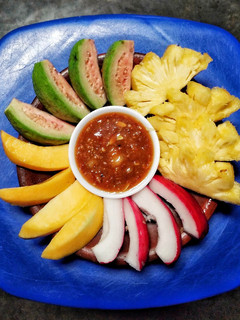 Foto resep Rujak Iris (Lotis)