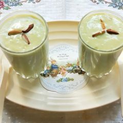 Avocado Thick Shake A picture of Avocado Thick Shake.