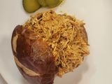 BBQ Crockpot Chicken