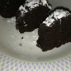 Brownis kukus si comel রেসিপির প্রধান ছবি