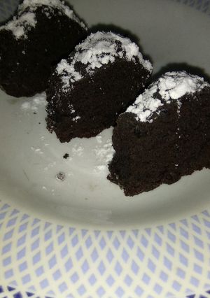 Foto resep Brownis kukus si comel