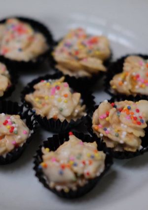 Foto resep Coklat crunchy