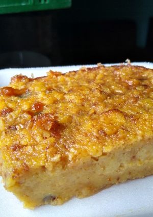 Una foto de 'Budín de Budín.' Reciclamos