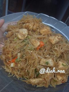 Foto resep Bihun Goreng Ayam Sosis