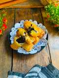 Pisang Cokelat Goreng