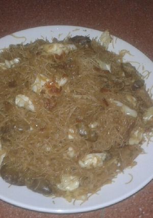 Foto resep Bihun goreng