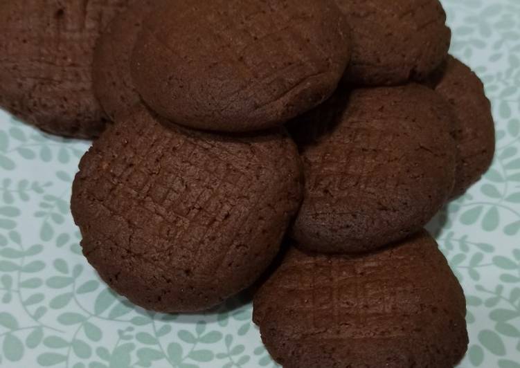 Chocolate cookies