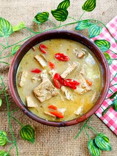 Foto resep Lodeh Tempe Tahu Kecap