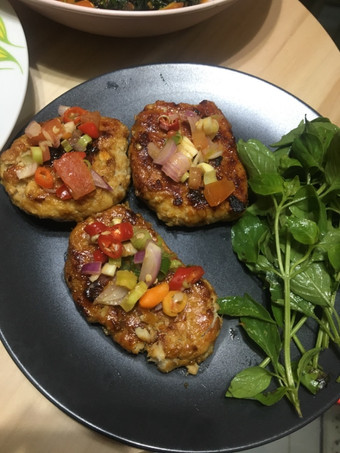 Cara Gampang Menyiapkan Tuna Bakar Sambal Matah Menu Enak Dan Mudah Dibuat